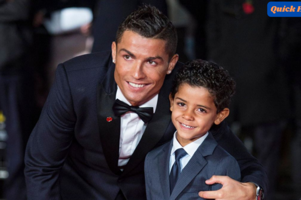 Cristiano Ronaldo Jr.