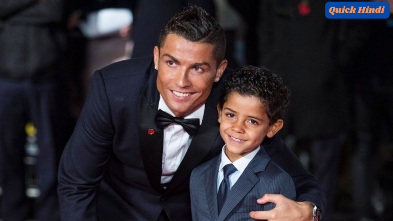 Cristiano Ronaldo Jr.