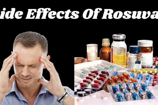 Side Effects Of Rosuvas