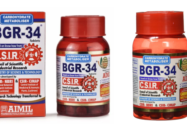 BGR 34 Tablet Uses In Hindi