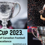 Grey Cup 2023