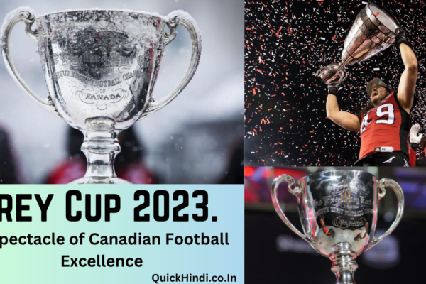 Grey Cup 2023