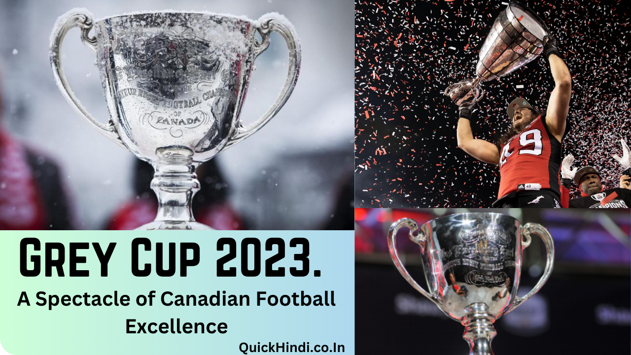 Grey Cup 2023